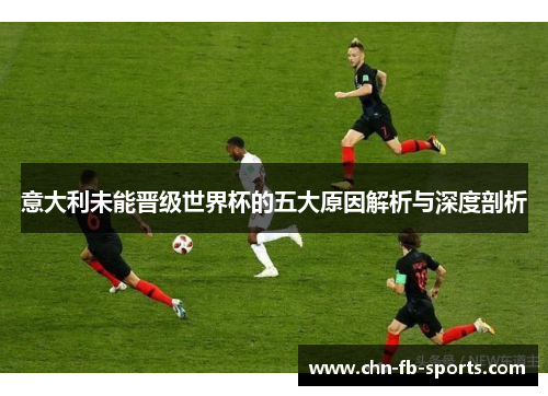 意大利未能晋级世界杯的五大原因解析与深度剖析
