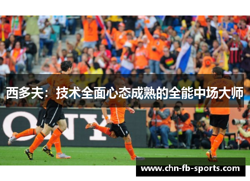 西多夫:技术全面心态成熟的全能中场大师 西多夫:技术全面心态成熟的全能中场大师