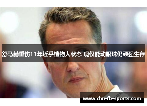 舒马赫重伤11年近乎植物人状态 现仅能动眼珠仍顽强生存 舒马赫重伤11年近乎植物人状态 现仅能动眼珠仍顽强生存