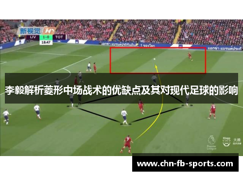 李毅解析菱形中场战术的优缺点及其对现代足球的影响