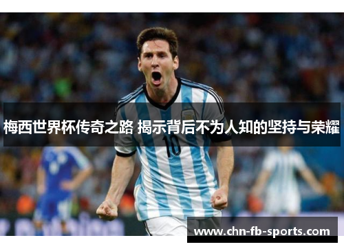 梅西世界杯传奇之路 揭示背后不为人知的坚持与荣耀